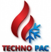TECHNO PAC logo